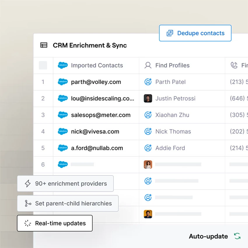 AI-driven customer segmentation with Clay
