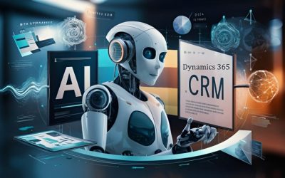 The Future of CRM: Unveiling the Power of AI in Dynamics ...  9 min read