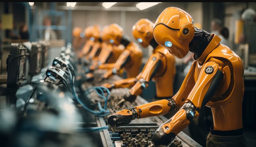 AI in Manufacturing