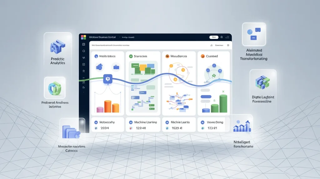 AI tools in Business Central