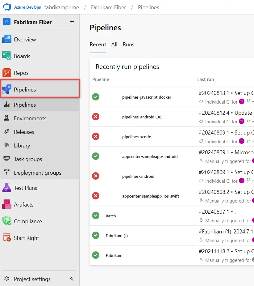 Azure DevOps pipelines as a tool for developers Azure DevOps pipelines as a tool for developers