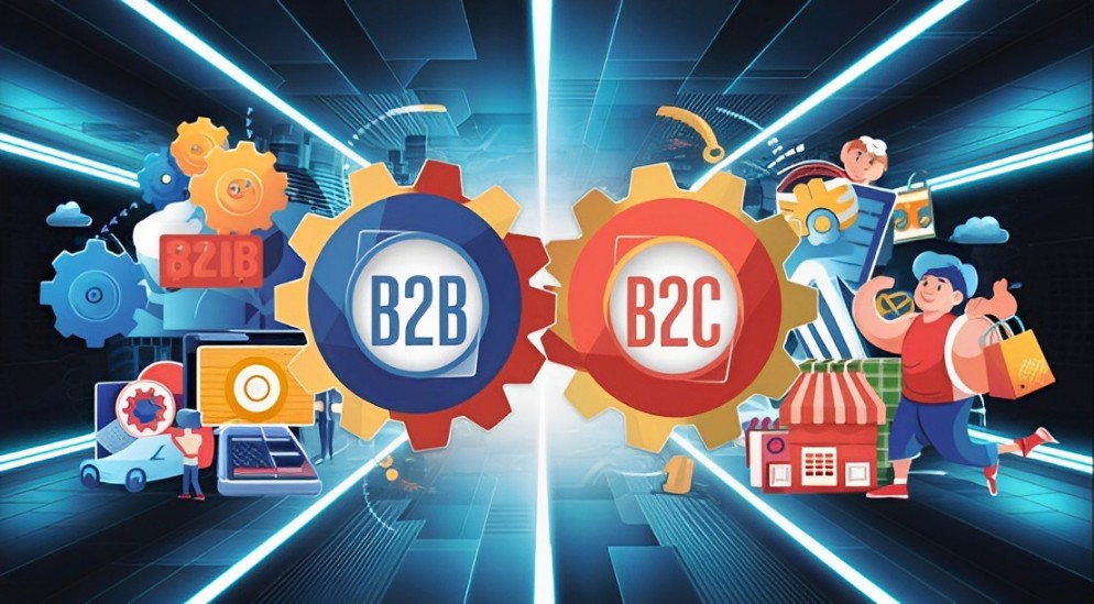 B2B vs. B2C: A Complete Guide to Different Types of CRM S...  10 min read