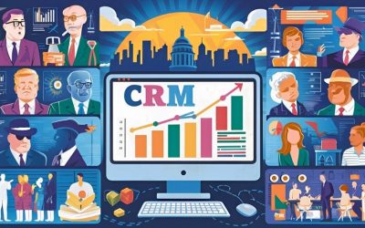 How MS Dynamics CRM Improves Government Services  17 min read