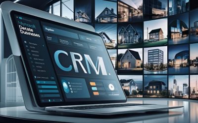 Microsoft Dynamics CRM: A Game-Changer for Real Estate Bu...  18 min read