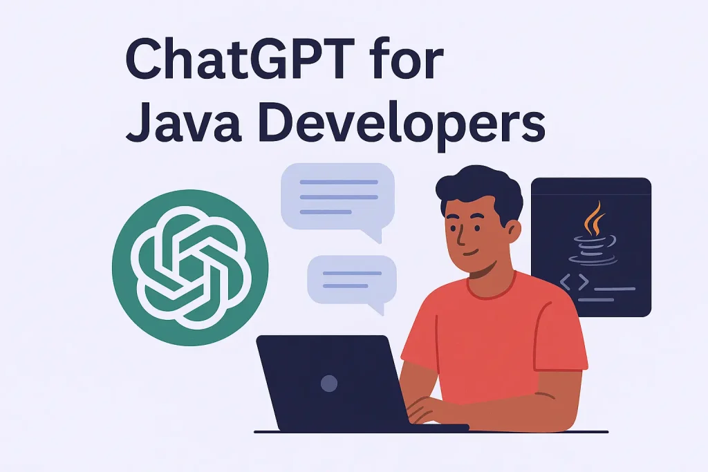 ChatGPT for Java Developers