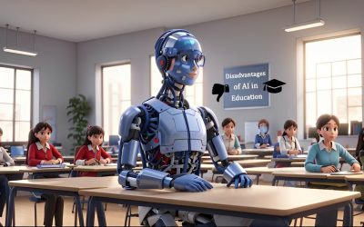 Disadvantages of Artificial Intelligence in Education  9 min read