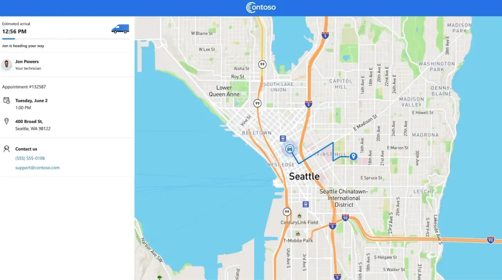 Field service CRM adoption in different industries