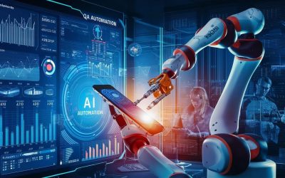 How AI-Powered Testing Enhances QA Automation Efficiency  10 min read