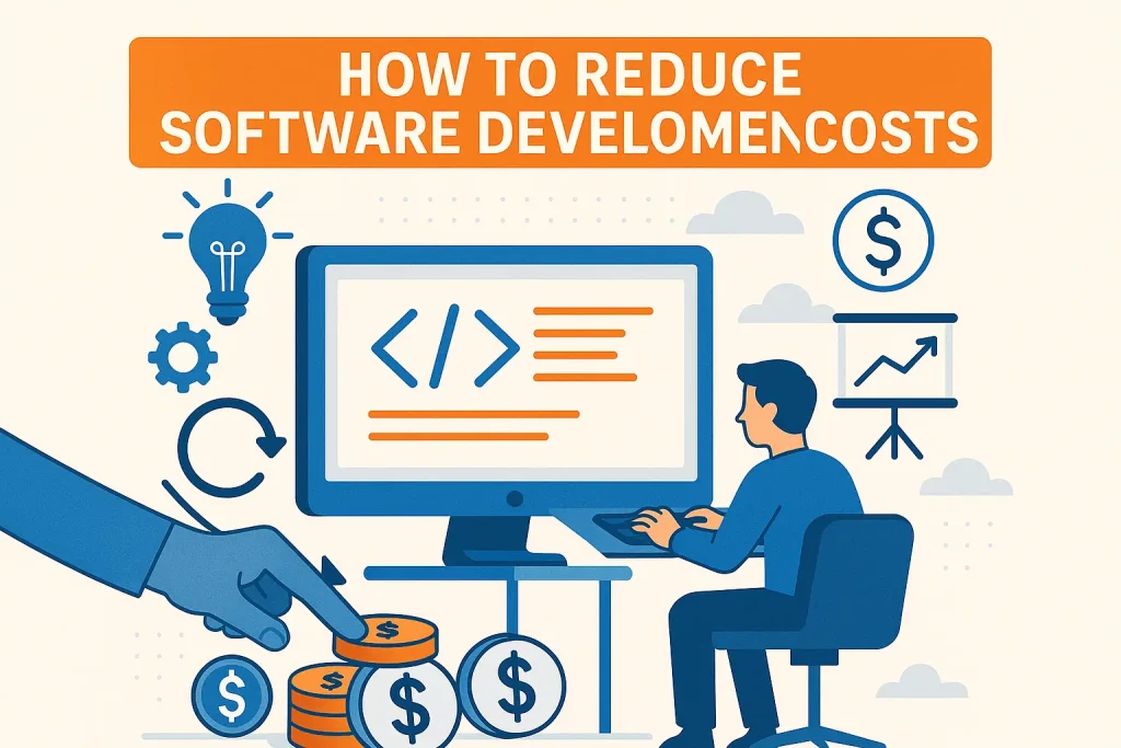 How to Reduce Software Development Costs