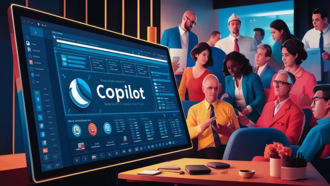 Integrating Copilot into Dynamics 365 Business Central