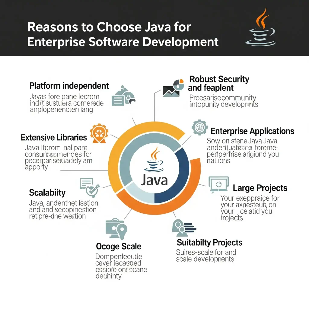 Java for Your Enterprise Software Development