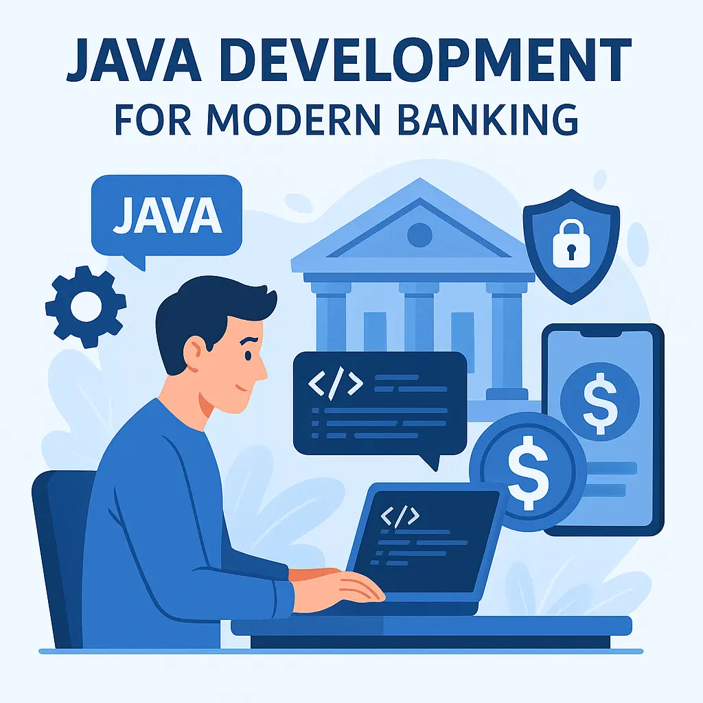 Java for modern banking