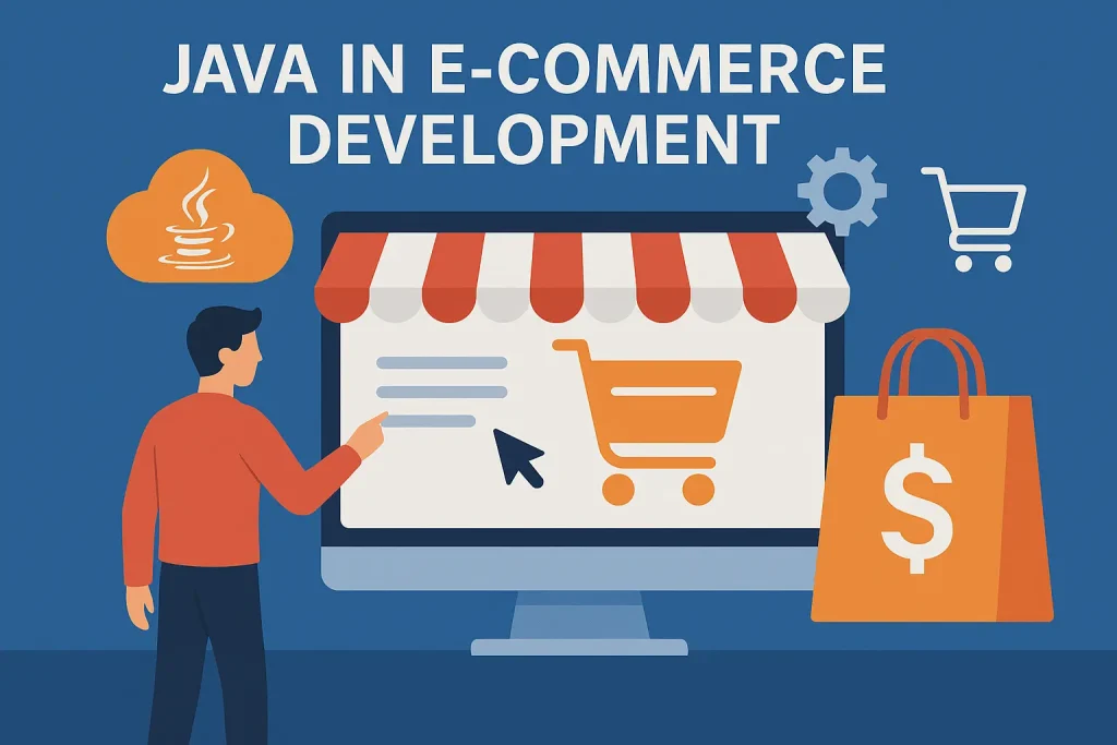 Java in E-Commerce Development