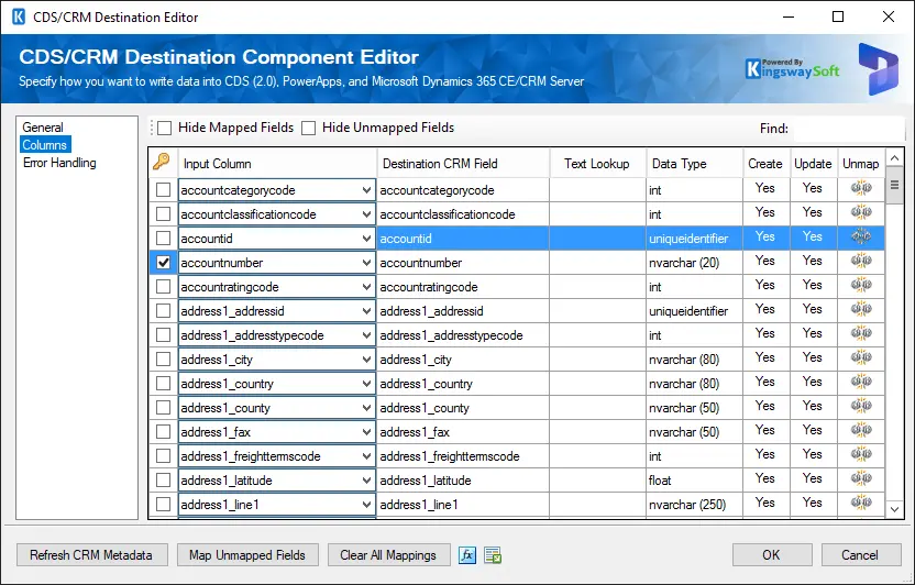KingswaySoft tools for Dynamics CRM developers KingswaySoft tools for Dynamics CRM developers