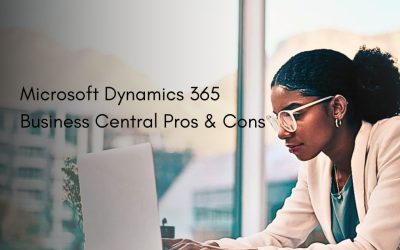 Microsoft Dynamics 365 Business Central Pros and Cons  9 min read