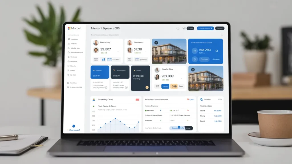 Microsoft Dynamics CRM for Real Estate