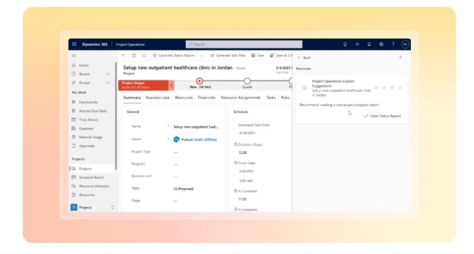 Real-world applications of Dynamics CRM in healthcare