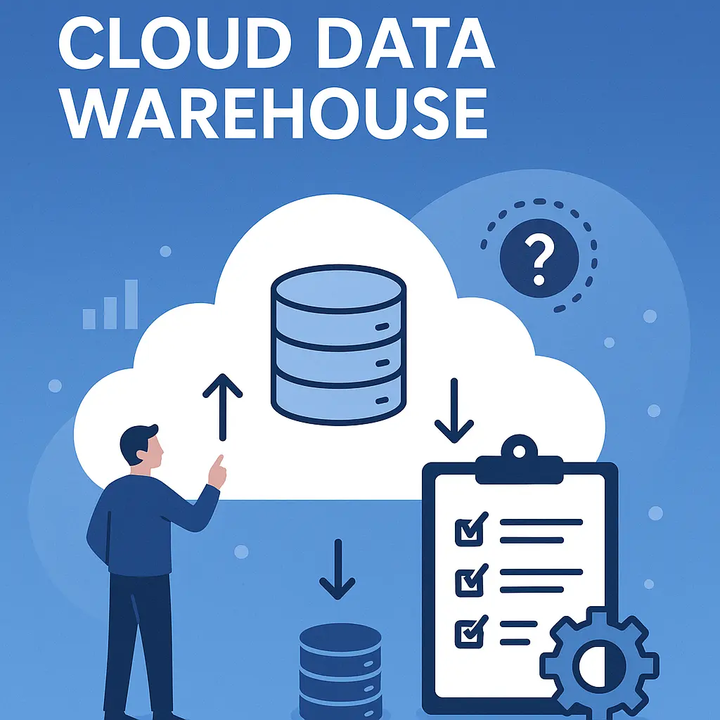 Right Cloud Data Warehouse