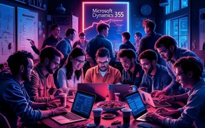 The Rise of Dynamics 365 Developers and How to Join Them ...  8 min read