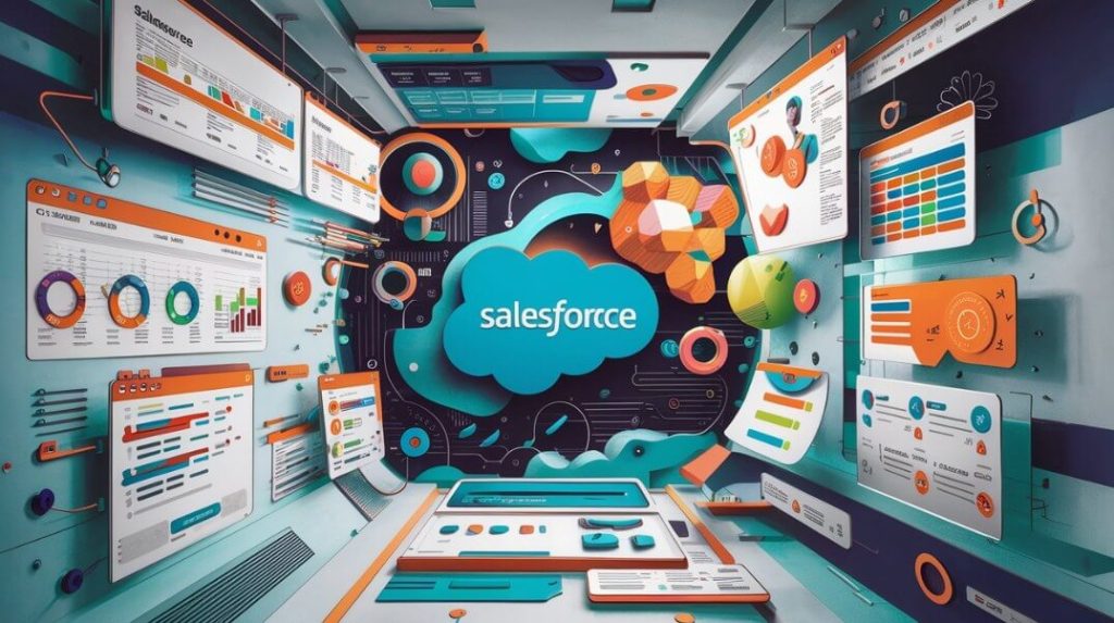 Salesforce CRM Development