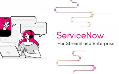 Leveraging ServiceNow Platform for Streamlined Enterprise...  6 min read