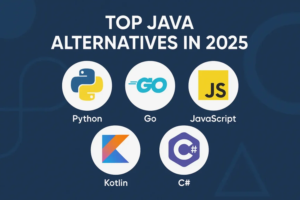Top Java Alternatives in 2025