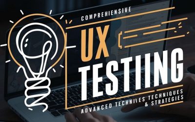 UX Testing: A Guide to Advanced Techniques & Strateg...  6 min read