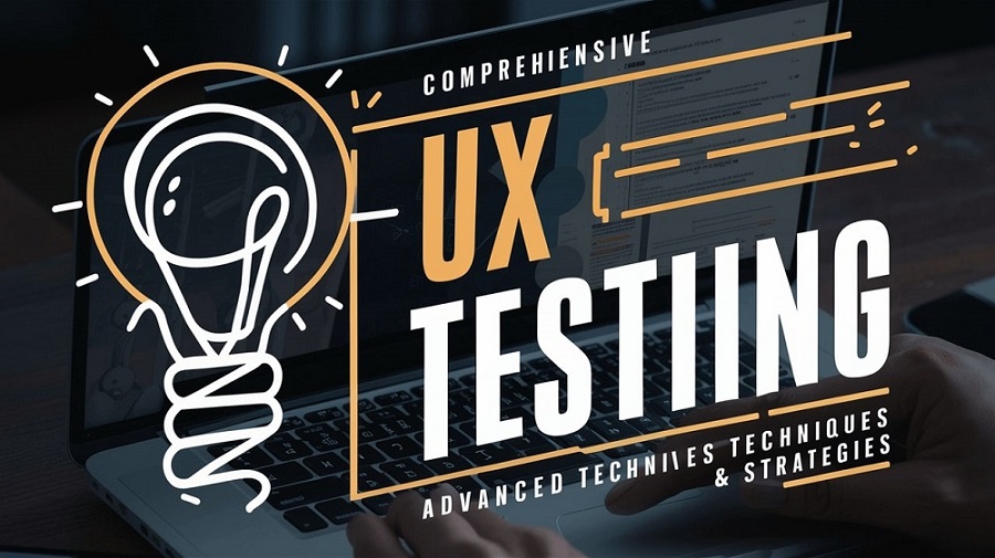 UX Testing: A Guide to Advanced Techniques & Strateg...  6 min read