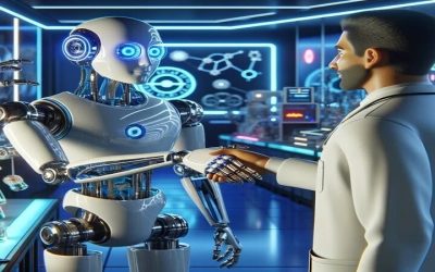 AI-Powered Humanoid Robots: Redefining Customer Engagemen...  10 min read