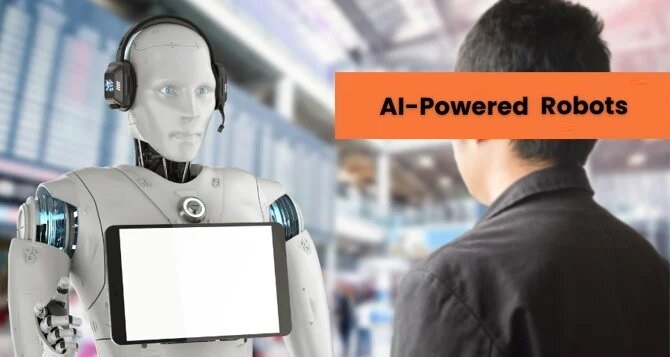 AI-Powered Robots