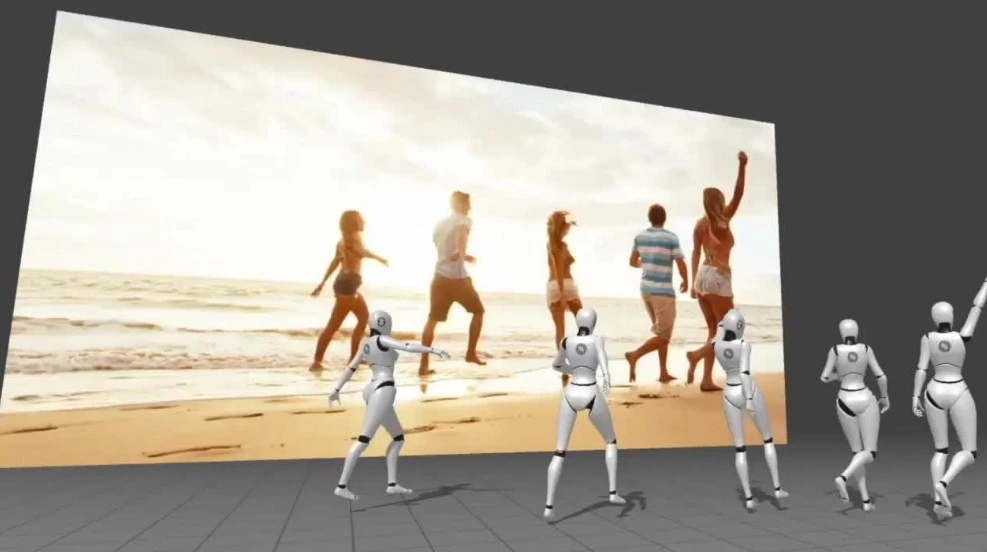 DeepMotion DeepMotion