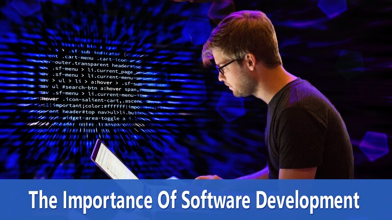 Importance of Software Development