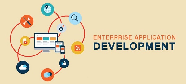 What Enterprise Application Development