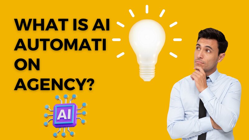 What is an AI Automation Agency