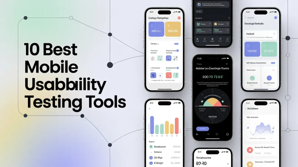 10 Best Mobile Usability Testing Tools