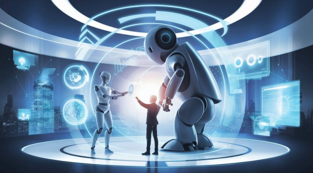 AI and Automation for Intelligent Engagement
