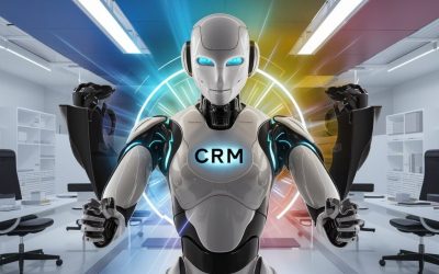 Harnessing Predictive Intelligence: Microsoft CRM’s...  10 min read