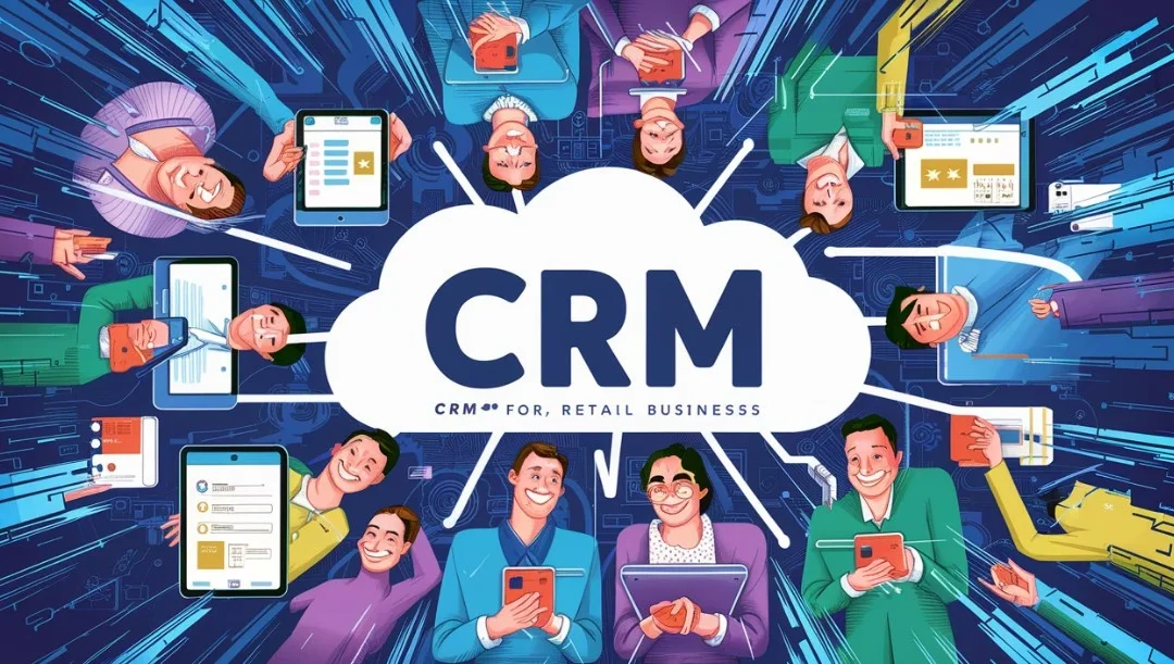 Choosing the Right CRM for Your Retail Business: A Compre...  9 min read
