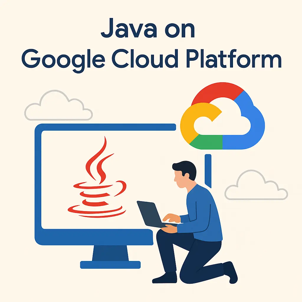 Java on Google Cloud Platform