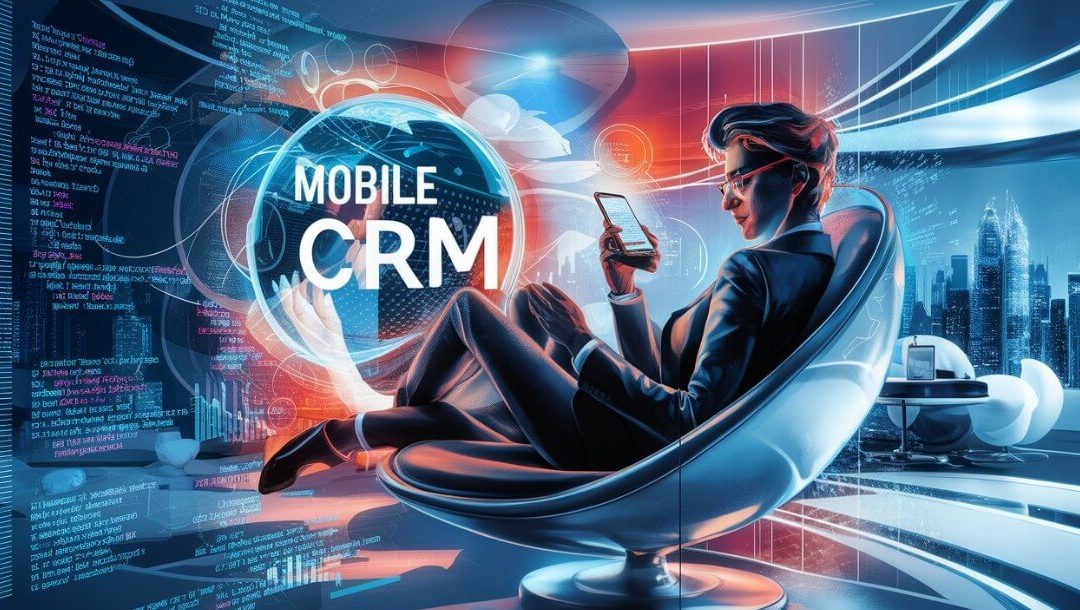 Mastering Mobile CRM: Microsoft’s Edge in a Mobile-...  10 min read