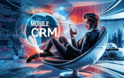 Mastering Mobile CRM: Microsoft’s Edge in a Mobile-...  10 min read