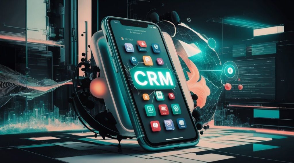 Mobile CRM