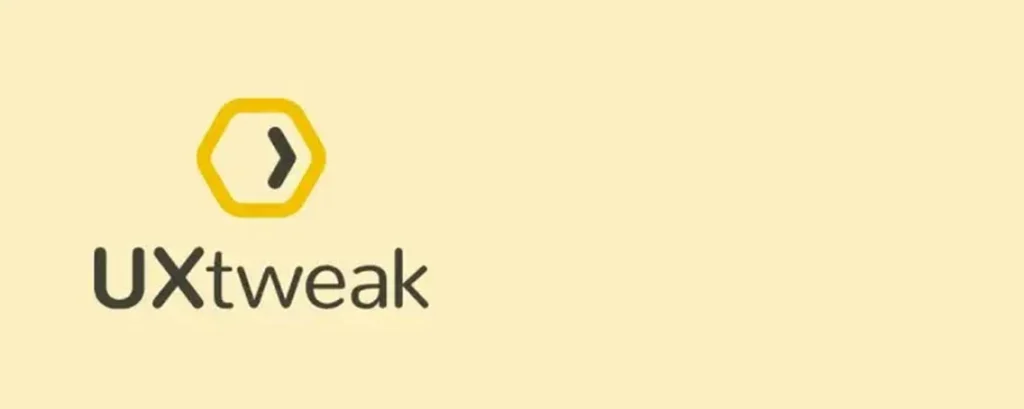 Mobile usability testing tools_tool 2_UXtweak.
