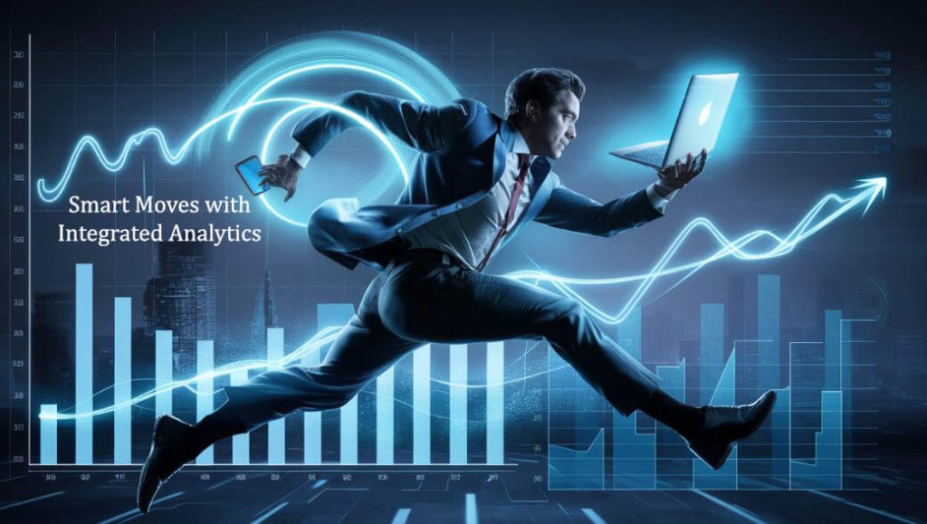 Smart Moves with Integrated Analytics