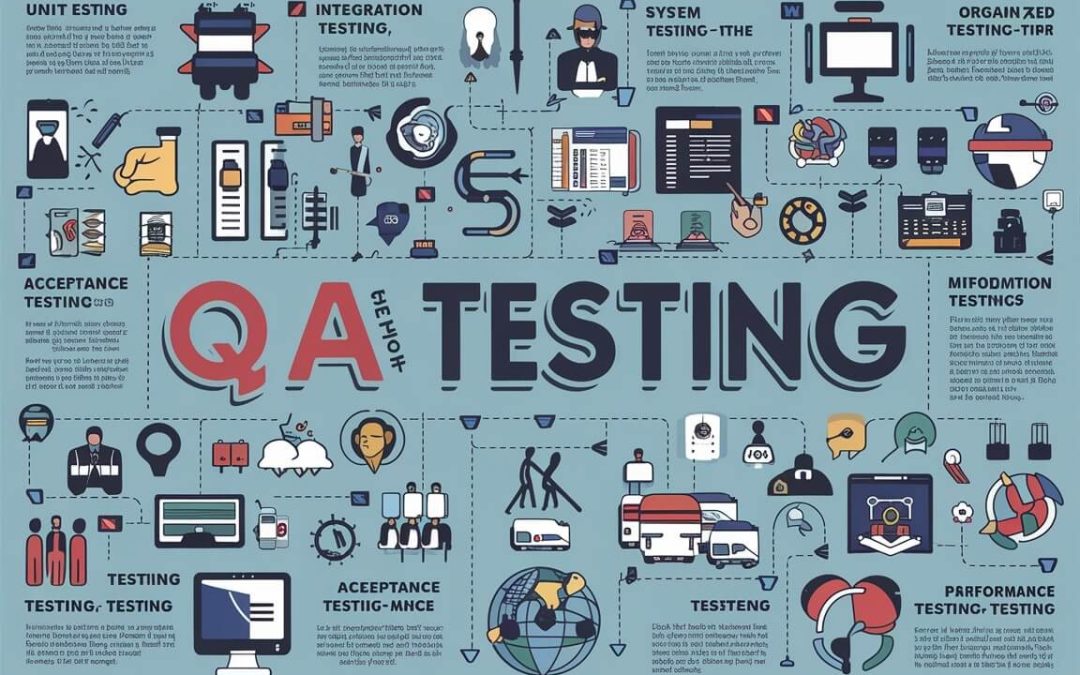Types of QA Testing: Everything You Need to Know about Te...  17 min read