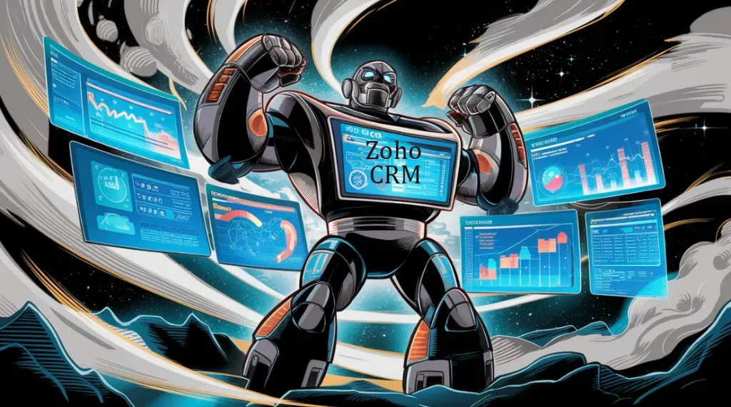 Zoho CRM