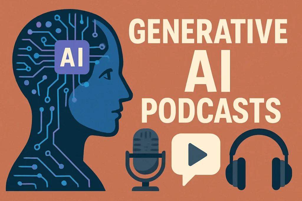 Generative AI Podcasts