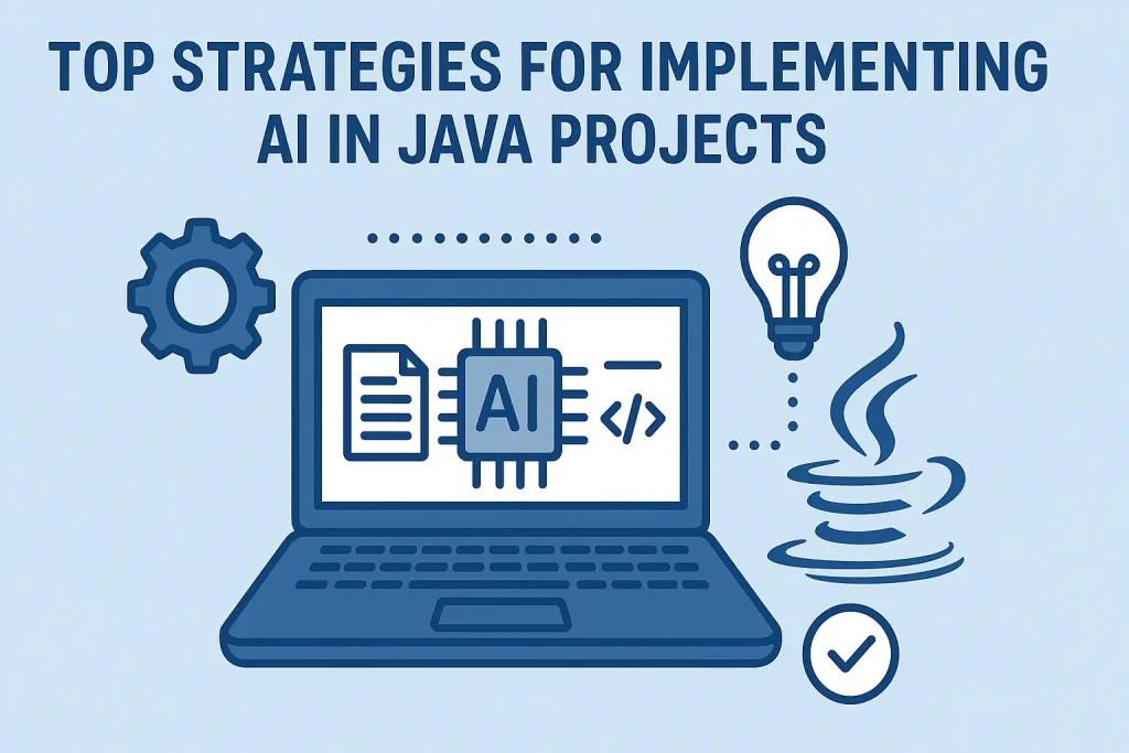 Implementing AI in Java Projects