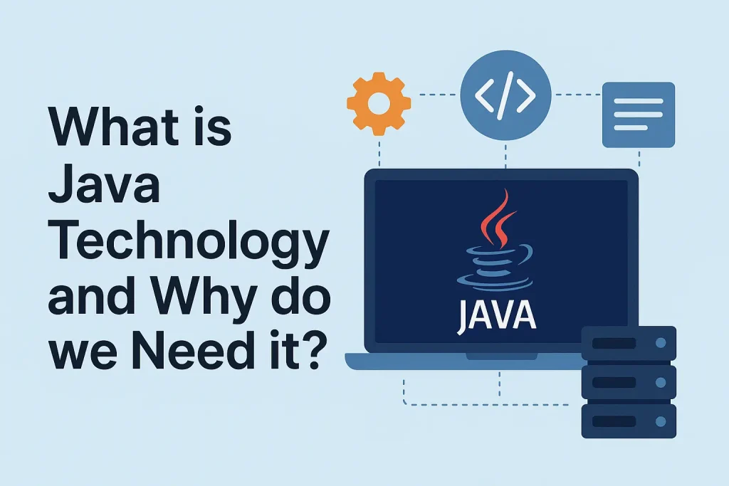What is Java Technology