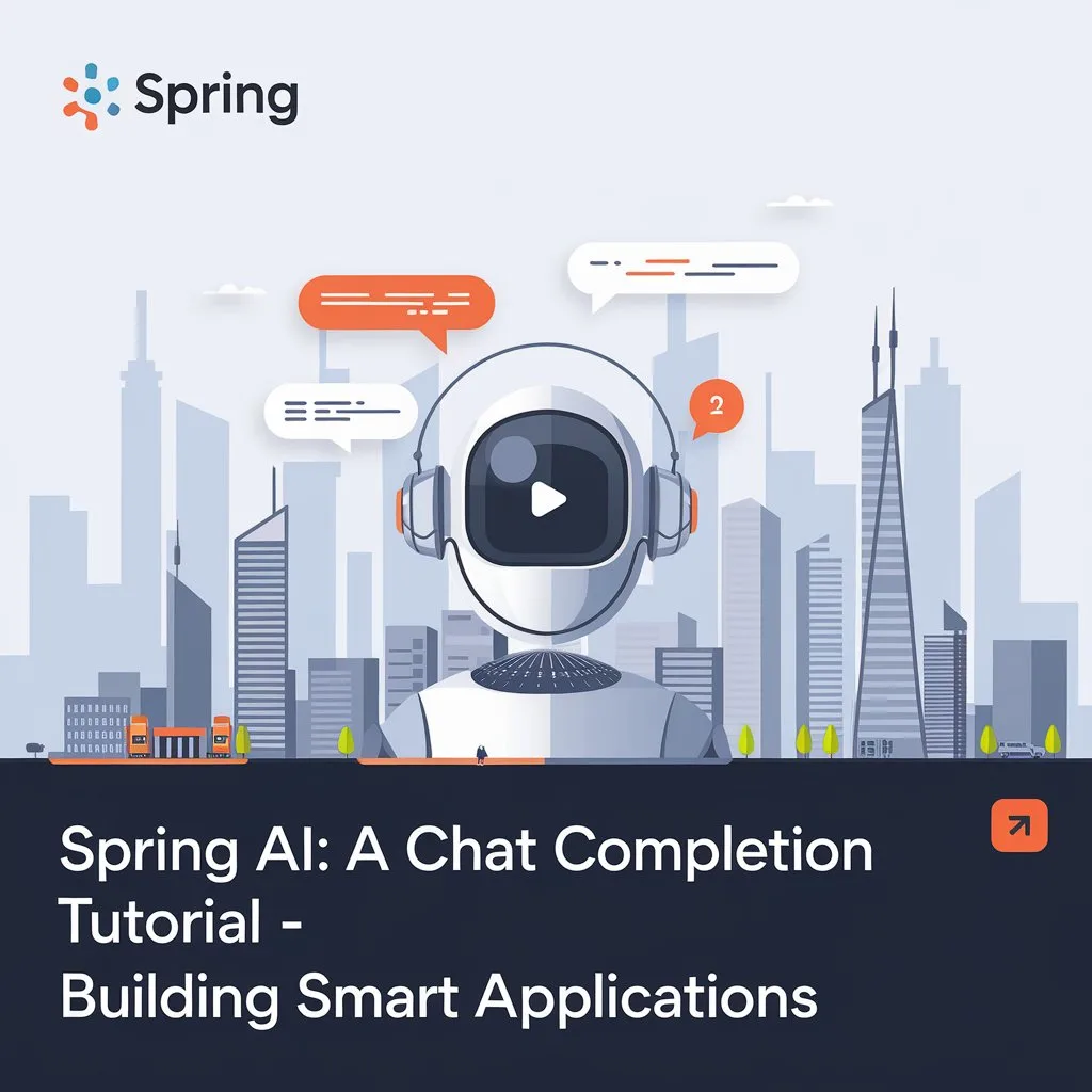Spring AI A Chat Completion Tutorial